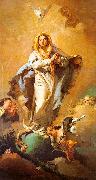 Giovanni Battista Tiepolo The Immaculate Conception oil